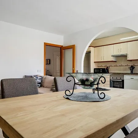 Apartment Montserrat *